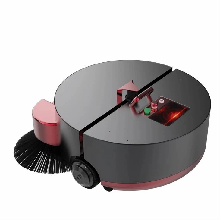 Commercial Robot Vacuum